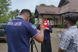 Tim media center akan tayangkan livestreaming pelantikan Bupati Paser
