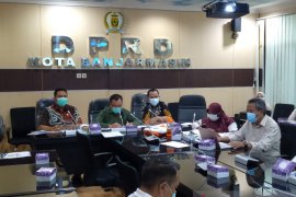 Banjarmasin rancang wilayah pembangunan perkantoran Pemkot