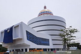 Gedung perpustakaan baru Sultra untuk menyimpan koleksi milik museum setempat
