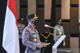 Merespon penembakan oleh oknum polisi, Kapolri terbitkan telegram