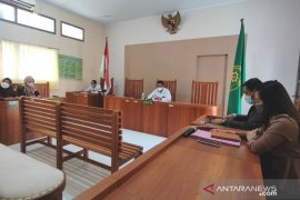 ABH terlibat prostitusi online di Rejang Lebong divonis 2 tahun