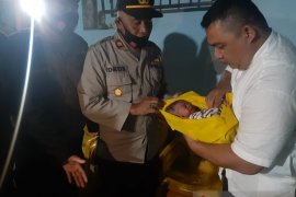 Warga Abdya dihebohkan penemuan bayi dalam plastik