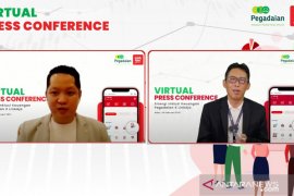 Mudahkan nasabah, layanan Pegadaian kini dapat diakses di aplikasi LinkAja