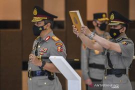 Lemkapi: Jabatan Komjen  di Polri bertambah karena tugas makin berat