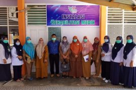 Tim Dinkes Kabupaten Pesisir Selatan lakukan visitasi ke RSUD dr. M.Zein Painan