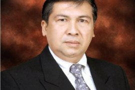 Kabar duka, Mantan Wakil Bupati Solok Elfi Sahlan Ben tutup usia