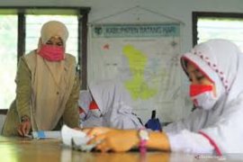 Mendikbud Nadiem Makarim sebut prioritas vaksin untuk guru jenjang PAUD dan SD