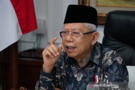 Wapres minta Jatim segera selesaikan Kawasan Industri Halal di Sidoarjo