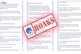 Satgas Antihoaks jelang Pemilu hingga kiat tata rambut bob tumpul