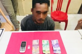 Miliki sabu secuil, warga Enok dibekuk polisi
