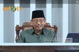Pimpinan Pusat MTA Ahmad Sukina meninggal di RSUD dr Moewardi Surakarta