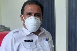 Pelantikan lima bupati di NTT dilakukan melalui tatap muka
