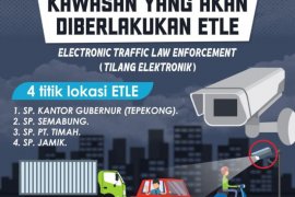 Ditlantas Polda Babel segera terapkan tilang elektronik