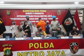 Polisi sebut Tersangka Bripka CS dalam kondisi mabuk