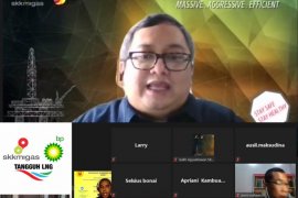 Industri hulu migas Pamalu dukung pencanangan bulan K3 di perguruan tinggi