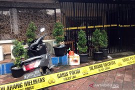 Bripka CS jadi tersangka penembakan Cengkareng