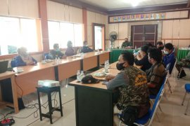 Dandim 1008/Tanjung minta pers menyosialisasikan TMMD ke - 110