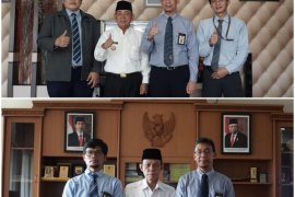 Tingkat kepatuhan pelaporan SPT tahunan 2020 KPP Pratama Kerinci capai 102 persen