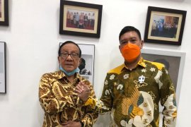 Akbar Tanjung dukung Dave Laksono sebagai Ketum PPK Kosgoro 1957
