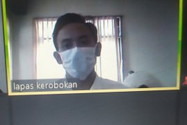 Pemilik 1,7 kg ganja divonis 10 tahun penjara di PN Denpasar