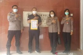 Polda Bali apresiasi ITB STIKOM Bali sebagai auditor TI penerimaan anggota Polri