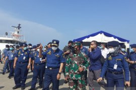 Menhub tegaskan pemerintah serius tangani  kasus tanker asing