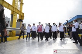 ASDP gandeng pemda buka akses pelayaran antar pulau
