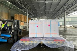 Ukraina catat 689 laporan efek samping vaksinasi AstraZeneca