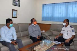 Dishub Babel audiensi bersama komunitas Pajero Indonesia