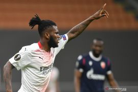 Diimbangi Red Star 1-1, Milan ke 16 besar Liga Europa