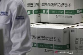 Calon vaksin berbasis protein Sinopharm memperoleh izin uji klinis China