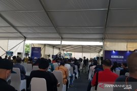 Kabupaten Bekasi terima 22.815 dosis vaksin tahap dua