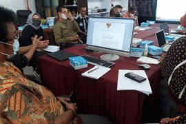 DP3A Sulteng gandeng para pihak untuk susun Ranperda pemenuhan hak anak