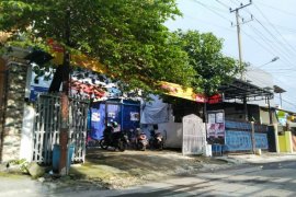 Densus 88 tangkap terduga teroris di Jatim