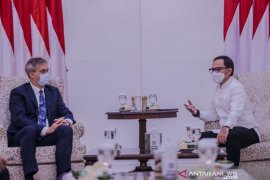 Apeksi dan Dubes Uni Eropa bicarakan program Localise SDGs di Bogor