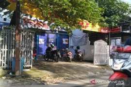 Densus 88 tangkap seorang terduga teroris di Surabaya