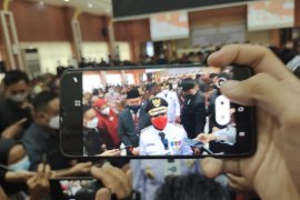 Wali Kota Bandarlampung tegaskan tidak akan bangun jalan layang dan bawah tanah