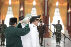 Tiga kepala daerah yang baru dilantik Pj Gubernur Kalsel Safrizal berusia masih muda