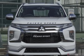 Penjualan Pajero Sport paling laris di Indonesia dibandingkan negara lainnya