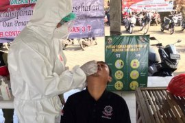 Tim Yustisi Denpasar tes cepat antigen bagi pelanggar prokes