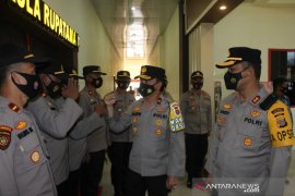 Wakapolda Aceh ingatkan tentang mirsa dan tes psikologi pemegang senpi