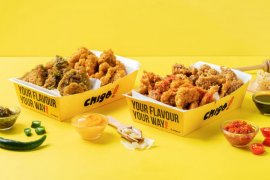 Kopi Kenangan luncurkan Chicken on the Go