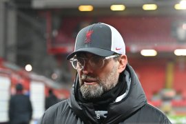 Klopp: Liverpool tidak perlu rombak skuat untuk musim depan