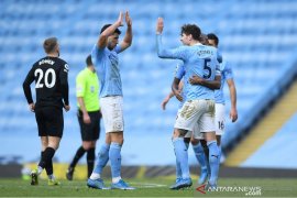 Duo bek Manchester City jadi  pembeda saat kalahkan West Ham
