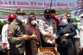 Sekda: Kawasan potensi meningkatkan perekonomian akan menjadi perhatian