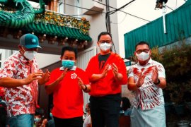 PSI: Perayaan "Cap Go Meh" asimilasi budaya Tionghoa dan Jawa