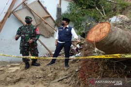 Longsor, korban jiwa, dan alat deteksi dini