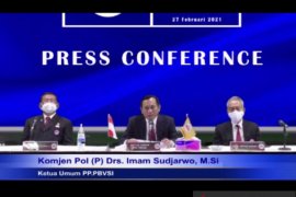 PBVSI siap gulirkan Proliga pada Juli asalkan pandemi sudah reda