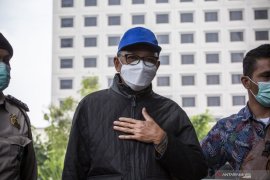 PDIP belum terpikir ganti Nurdin Abdullah