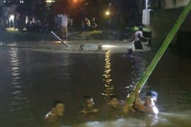 Tim SAR cari anak tenggelam di Aceh Utara